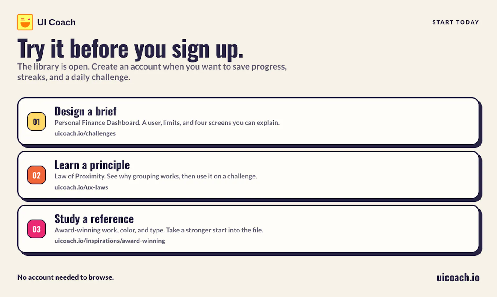 UI Coach screenshot 8