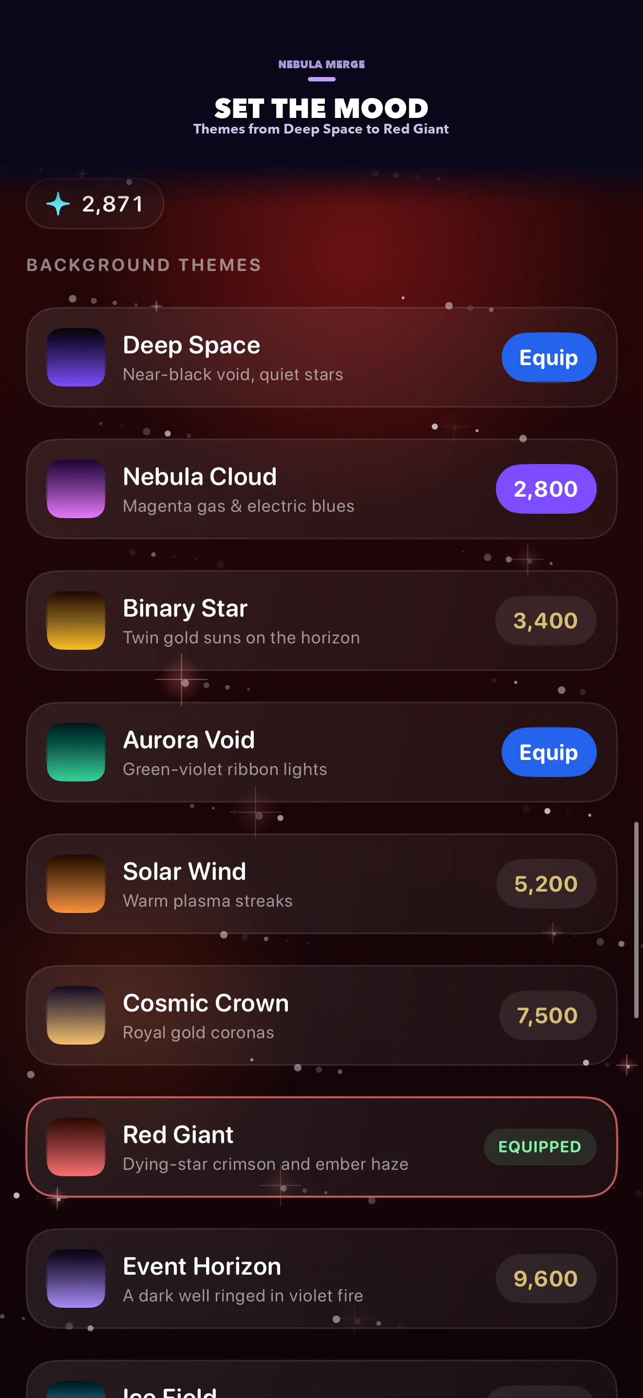 Nebula Merge gallery image