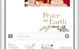 Christmas Nativity Sticker App media 3