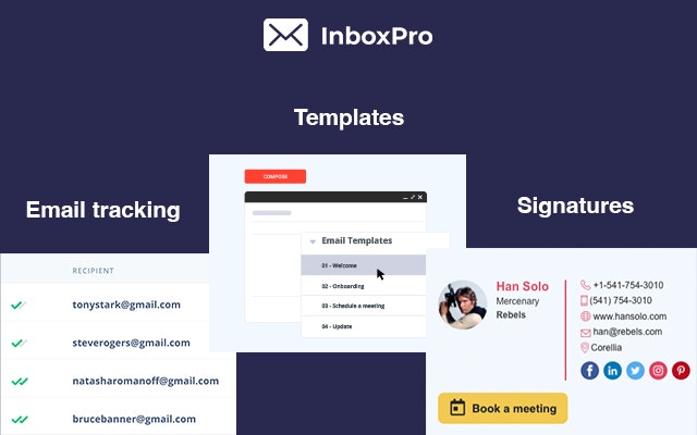 وسائط Inboxpro - عزز إنتاجيتك وتحويل Gmail إلى آلة قوية 2
