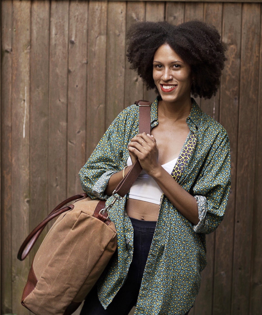 Side One Bags by Jacques-Elliott gallery image