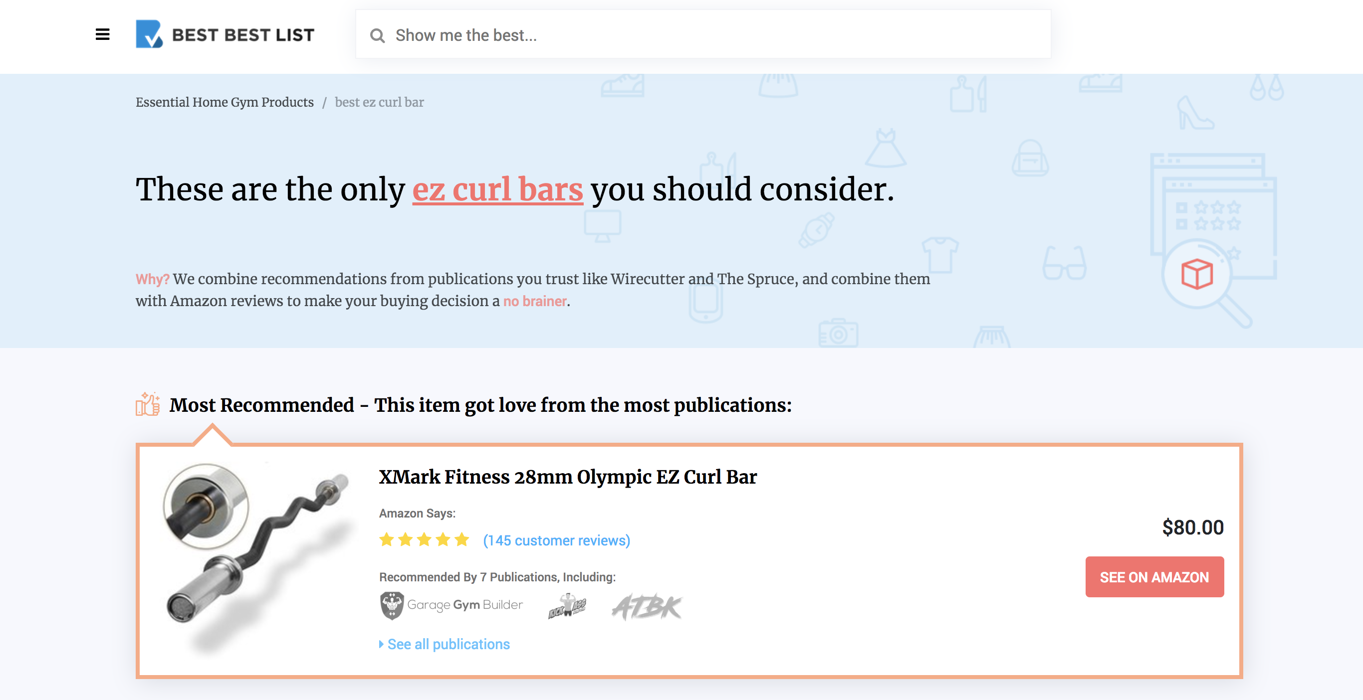 Best Best List gallery image