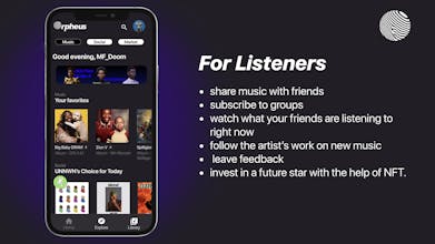 Orpheus Music gallery image