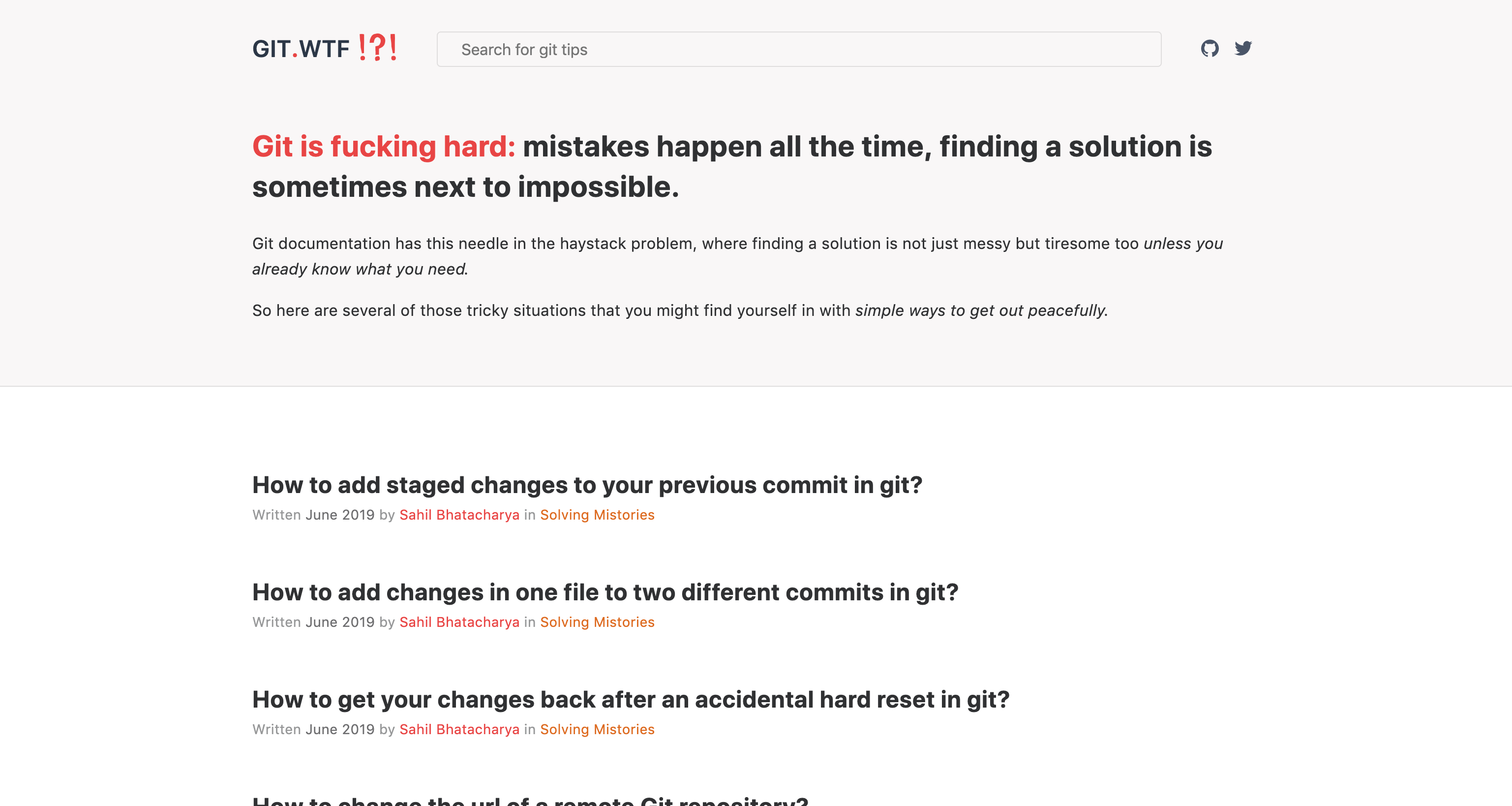 Git.WTF!?! Image
