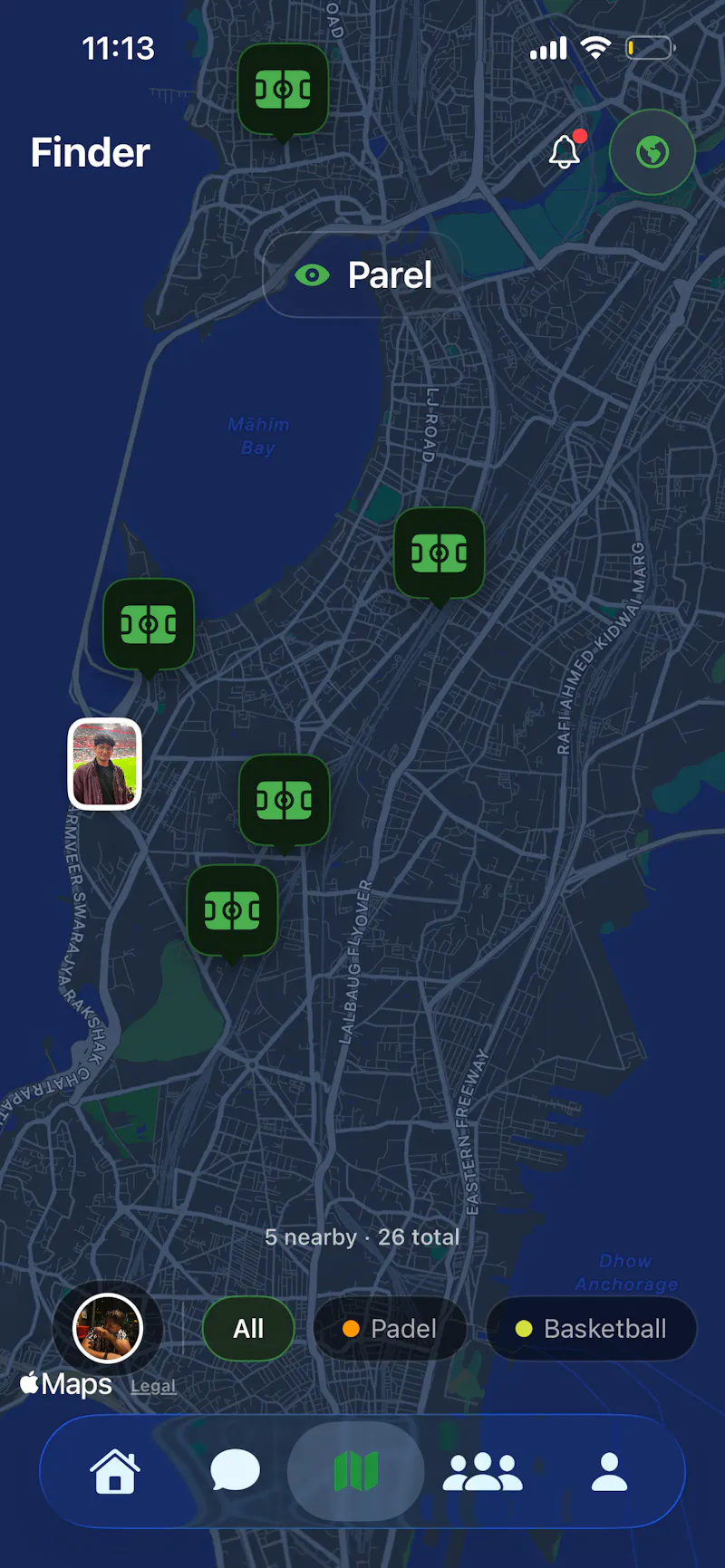 SWING - Player Matchmaking screenshot 6