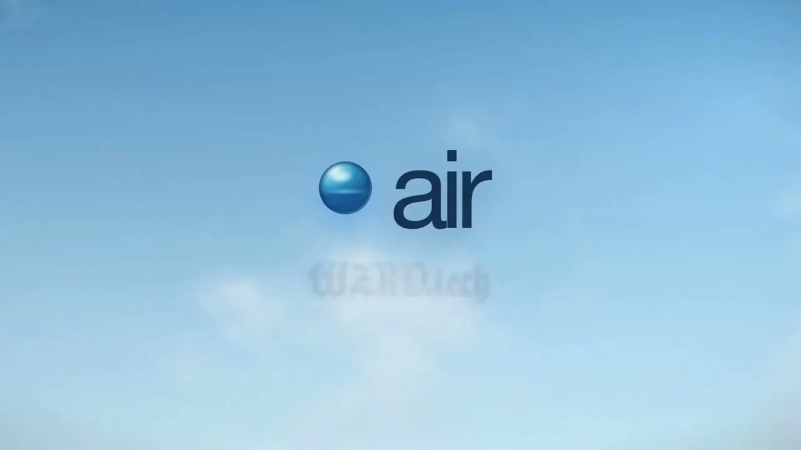 air by WZRD.tech screenshot 1 (video preview)