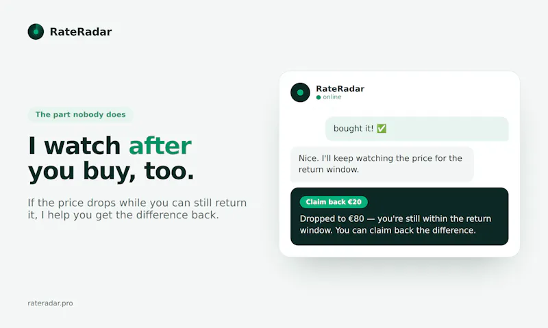 RateRadar screenshot 3