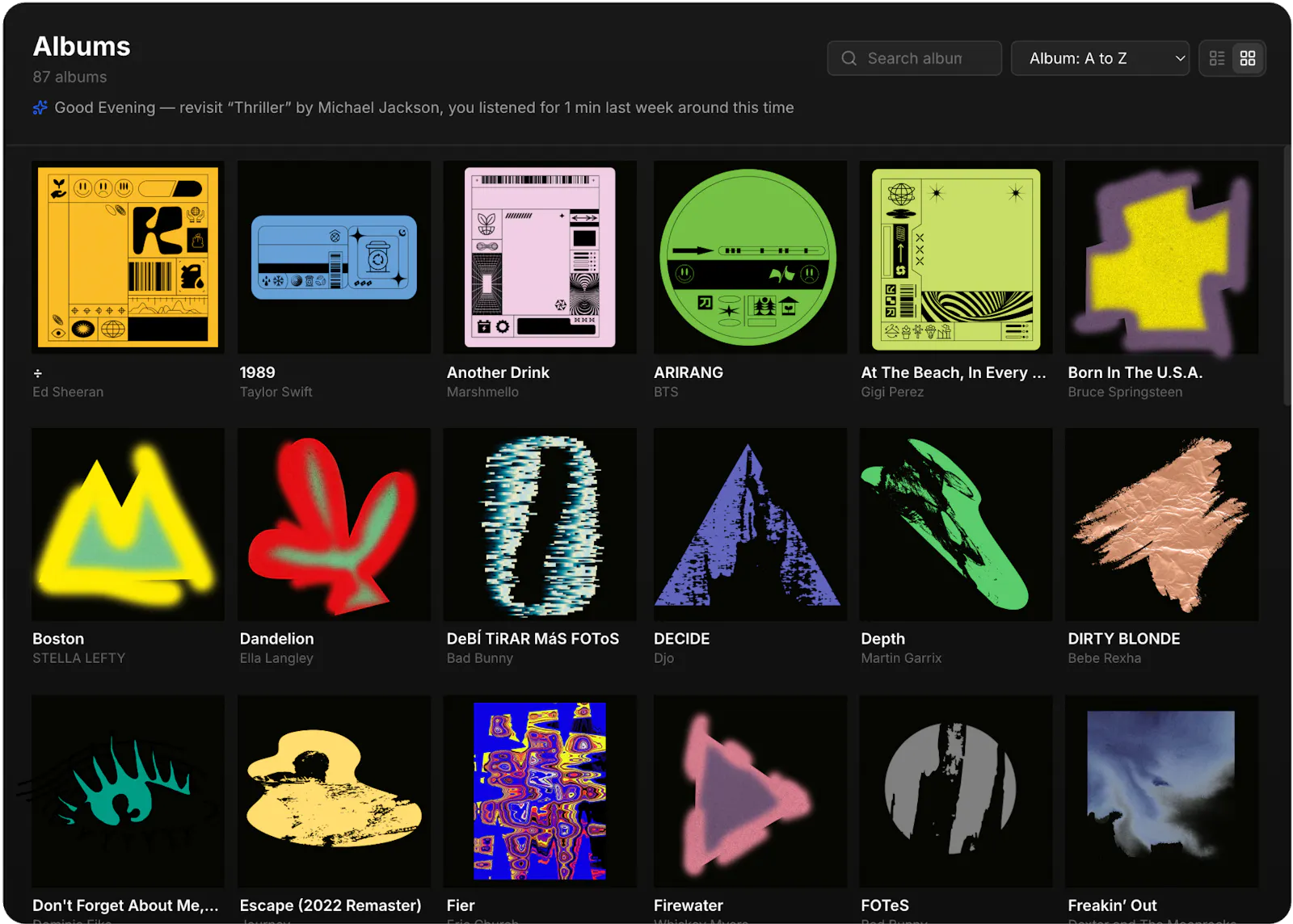 Spool Box - Agentic Music Listening screenshot 4