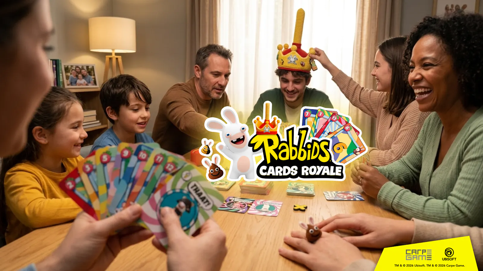 Rabbids Cards Royale screenshot 3