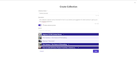 NoteTube gallery image