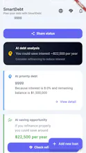 SmartDebt gallery image