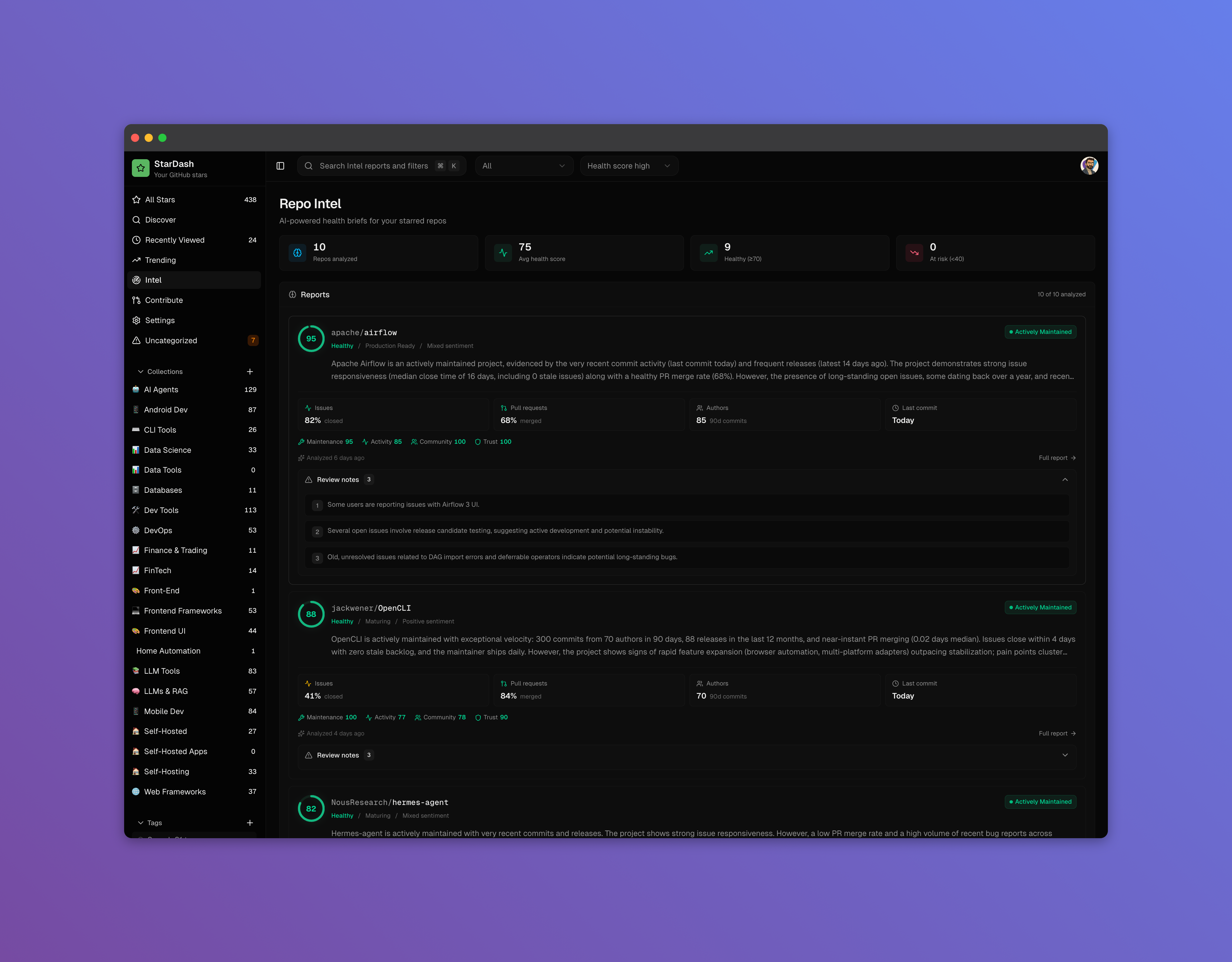 StarDash gallery image