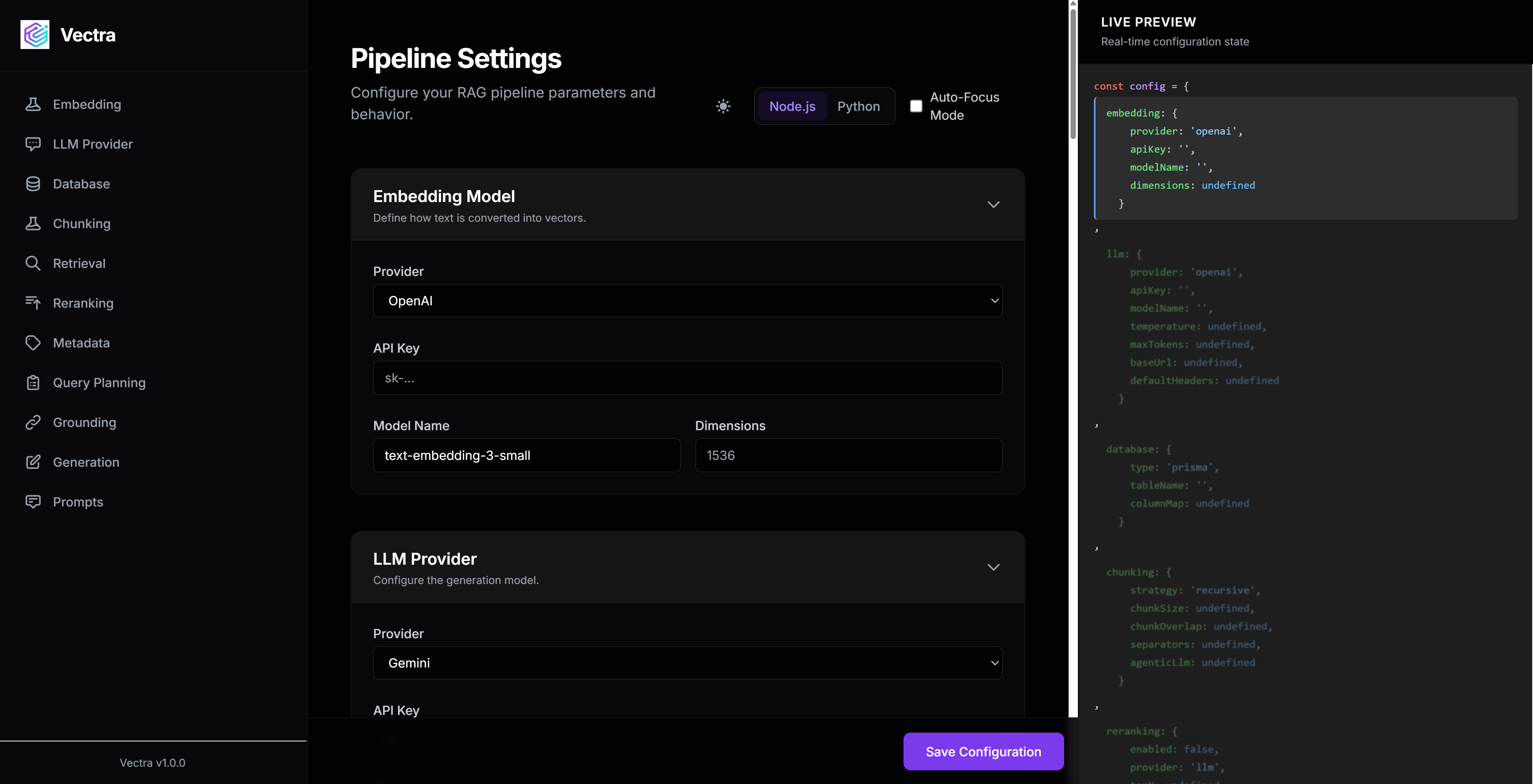 VectraSDK gallery image