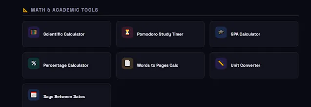 60+ Free Online Tools gallery image