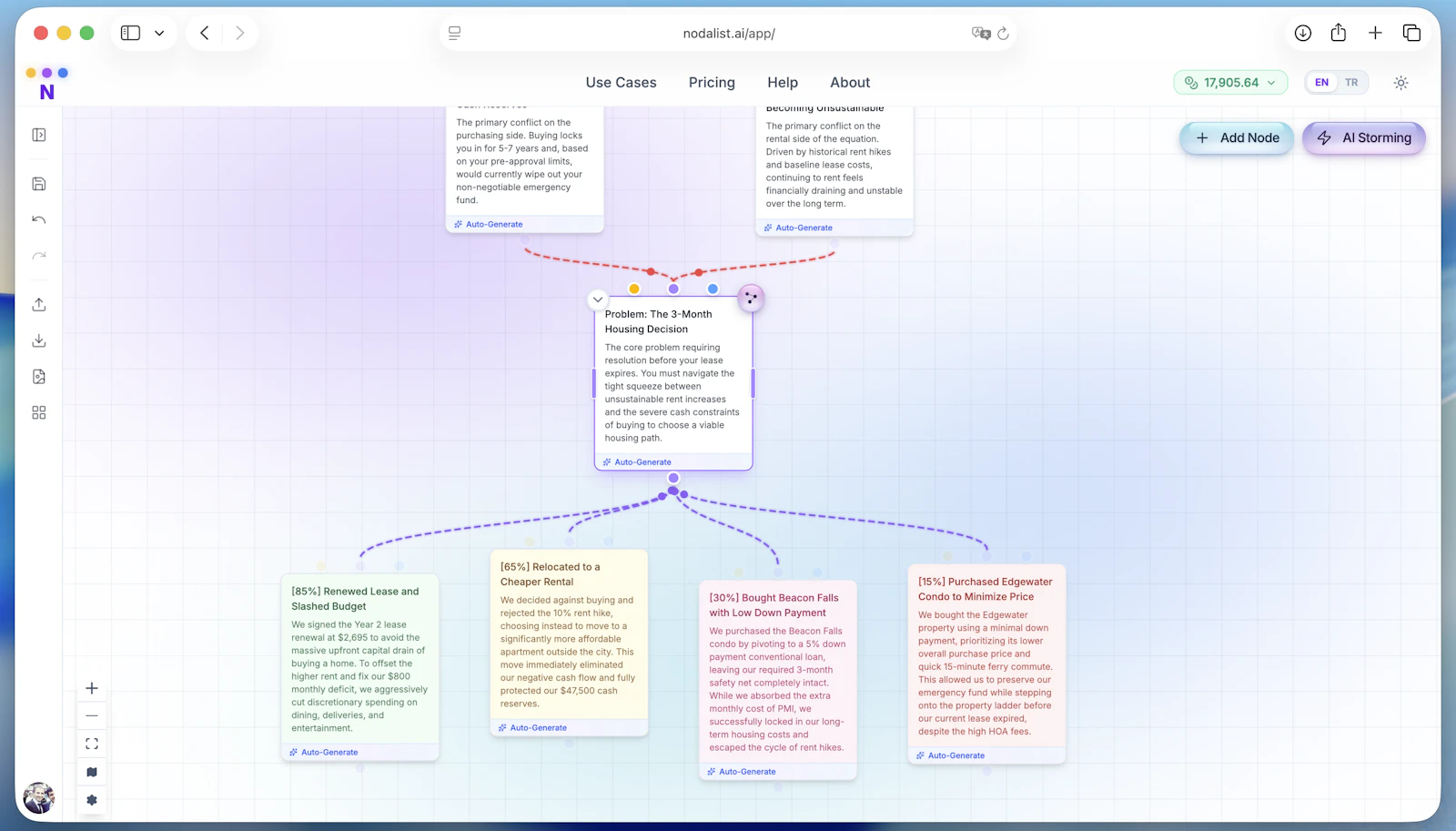Nodalist AI screenshot 8