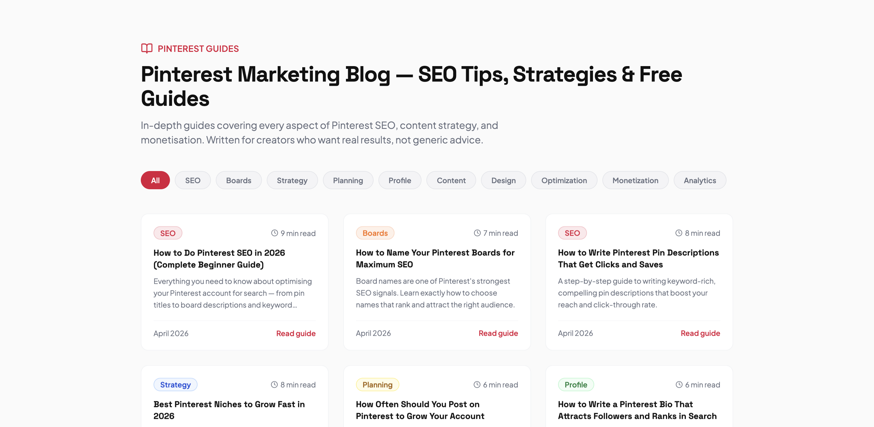 PinRanker gallery image