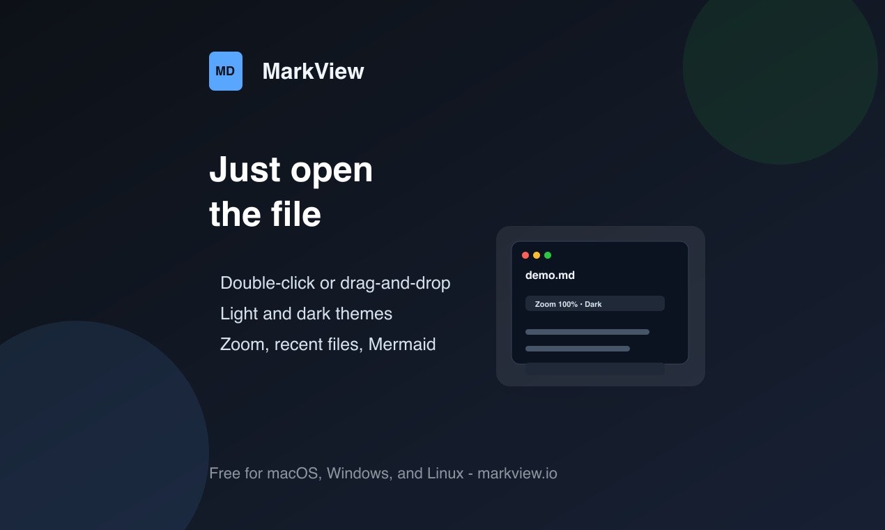 MarkView gallery image