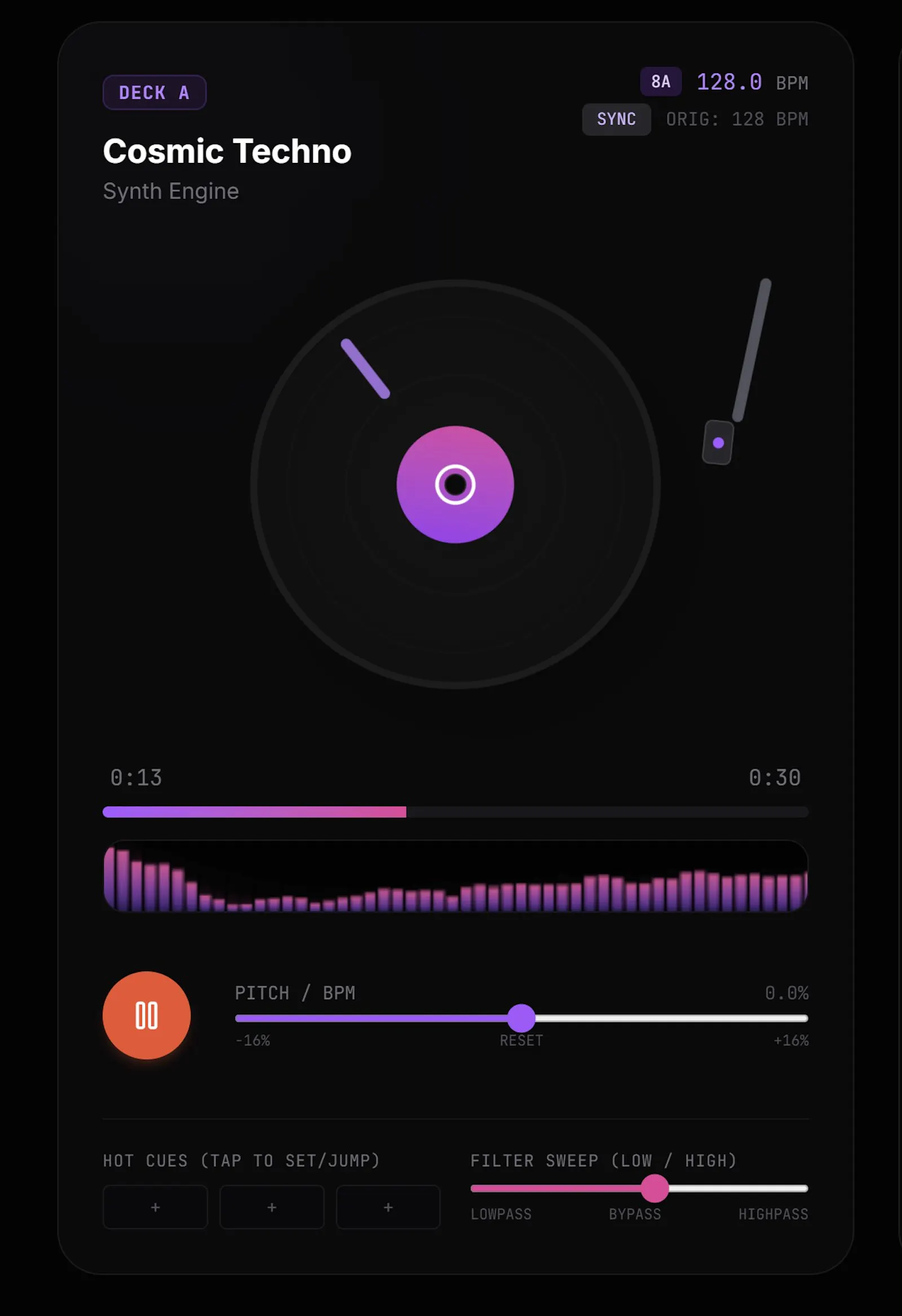 APEX: DJ Console screenshot 2