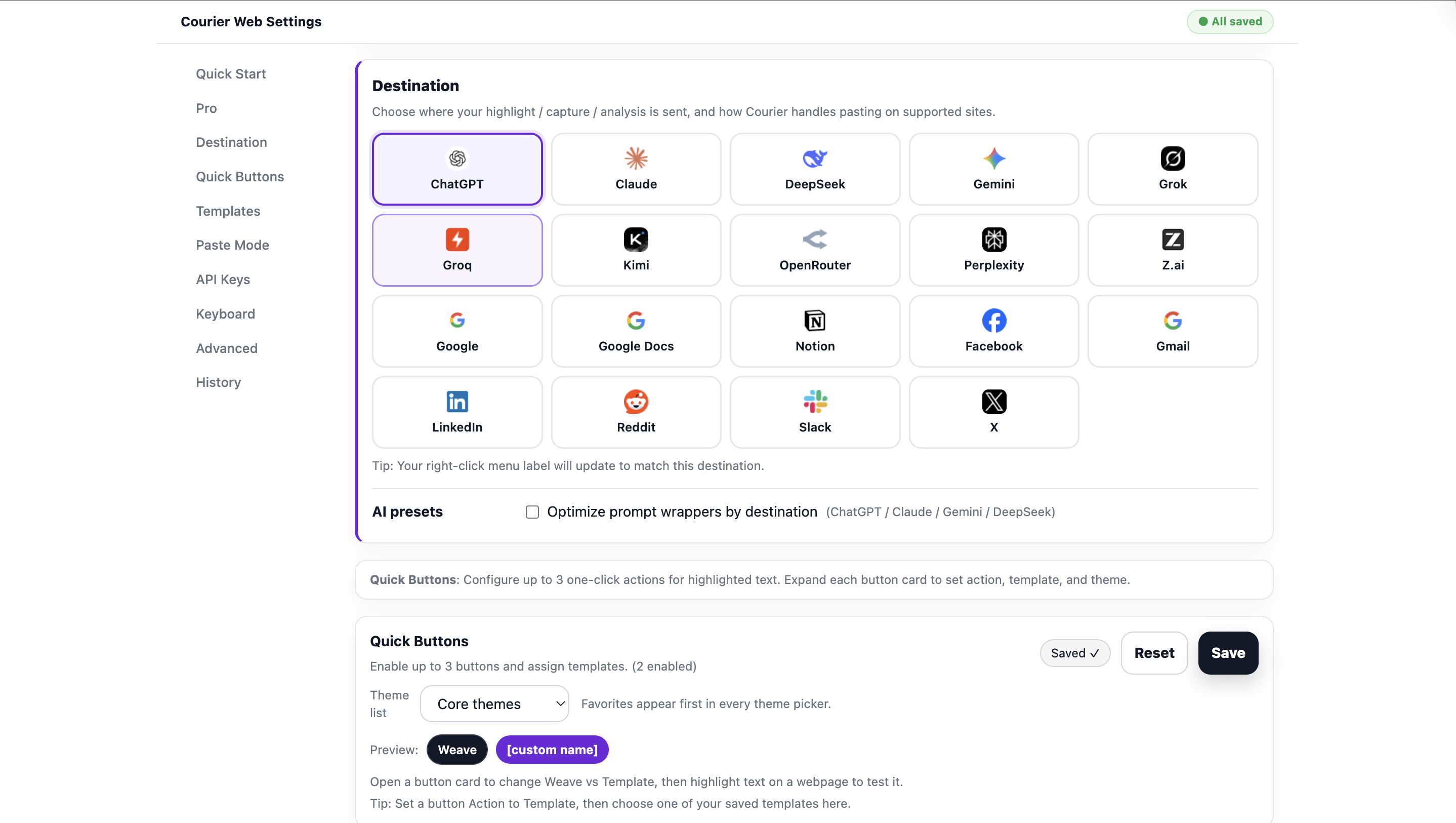 Courier Web | Capture & Connect media 12