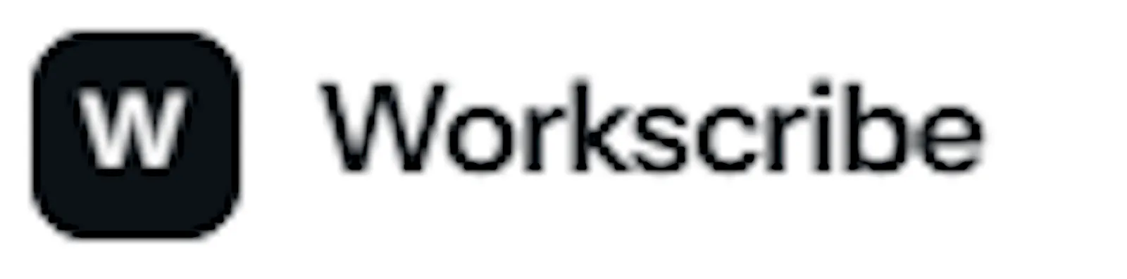Workscribe screenshot 2