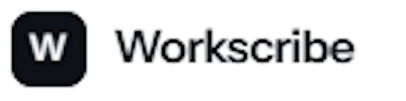 Workscribe screenshot 2