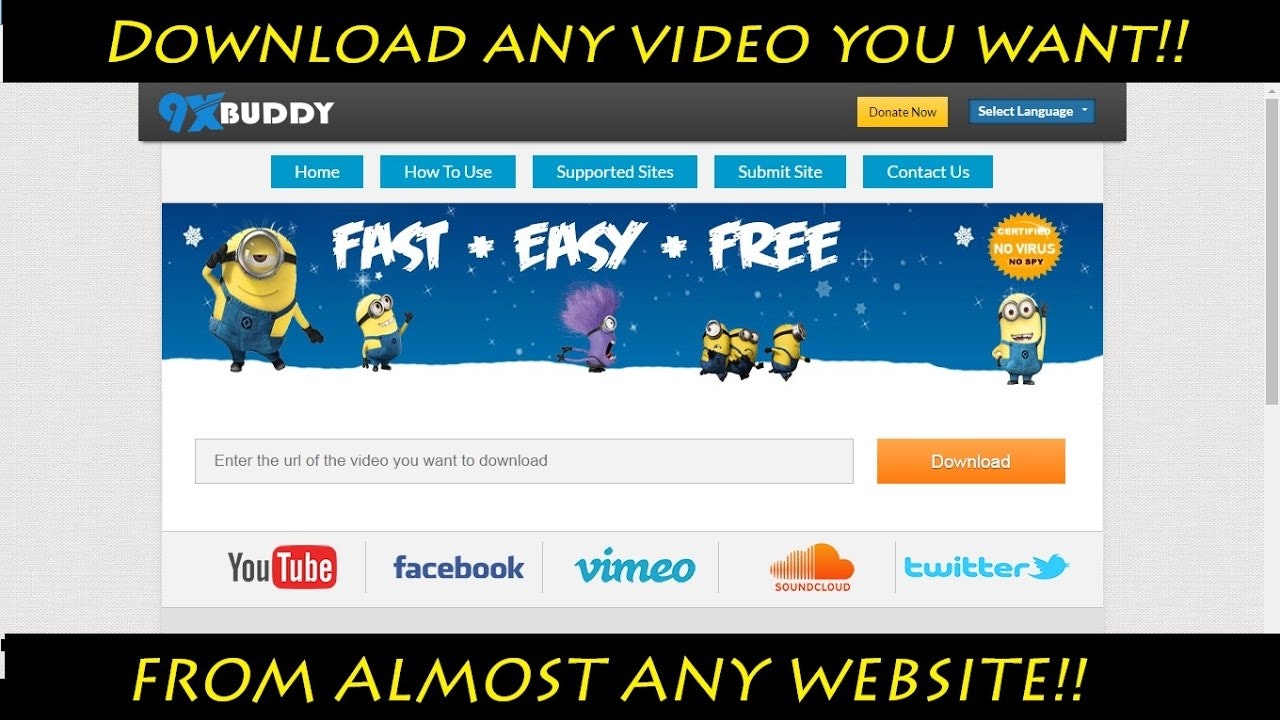 9xbuddy gallery image