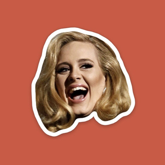 Adele Attack Image