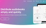 Audiobooks & Podcast Custom Web Player image