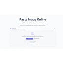 Paste Image