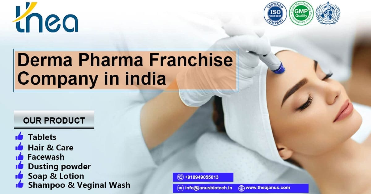 Thea - Thea è una delle principali società Derma PCD in India. media 1
