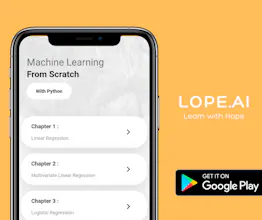 Machine Learning From Scratch gallery image