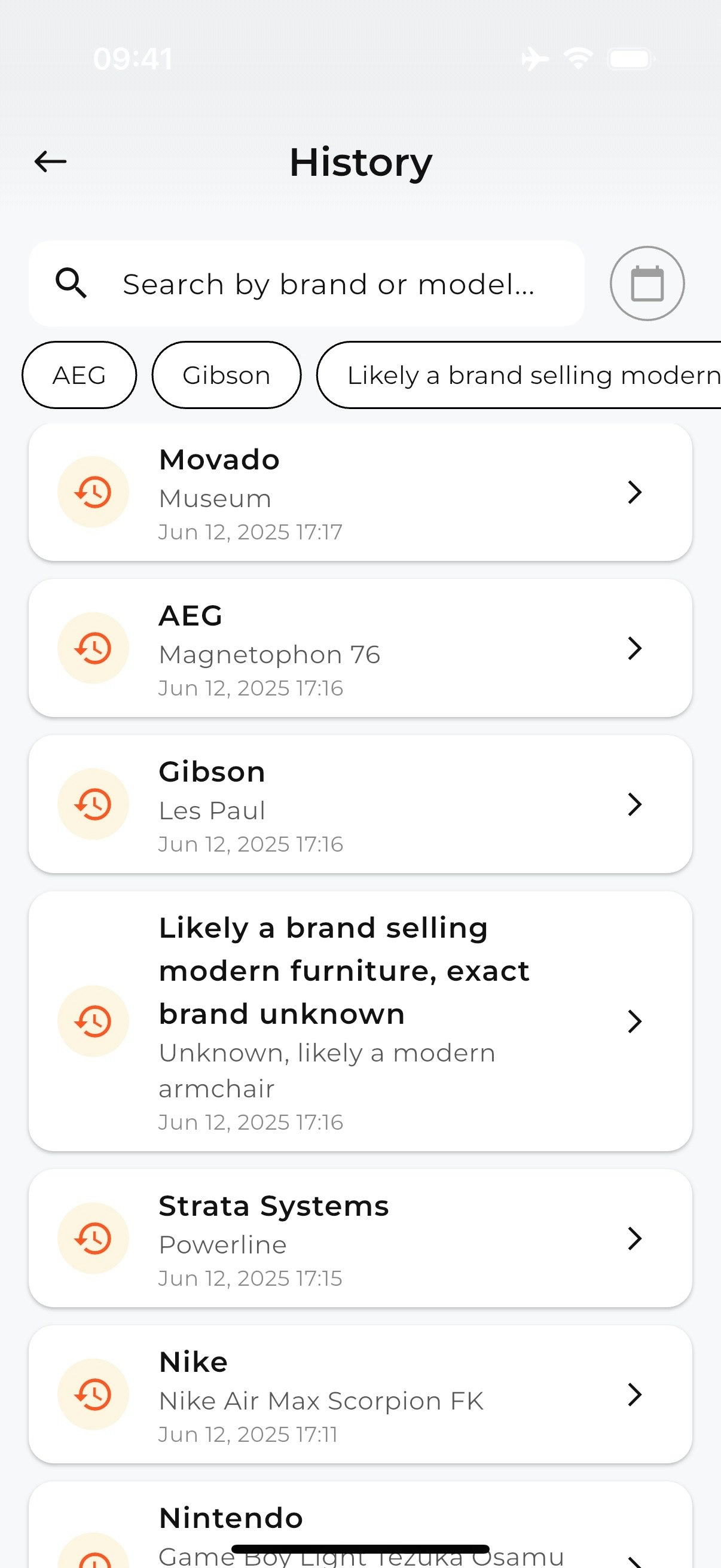 Evaloo: AI Items Scanner & Valuation App media 4