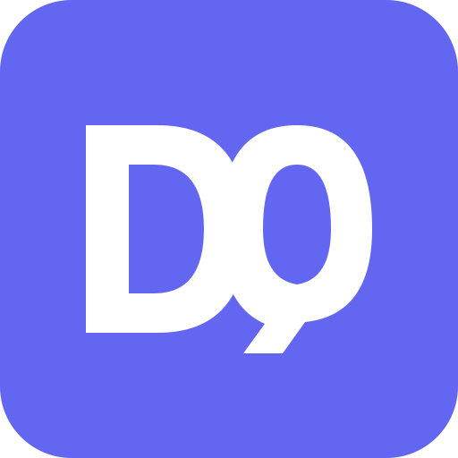 DeskQuiver — Instant Workspace Switching - Product Hunt launch logo and brand identity