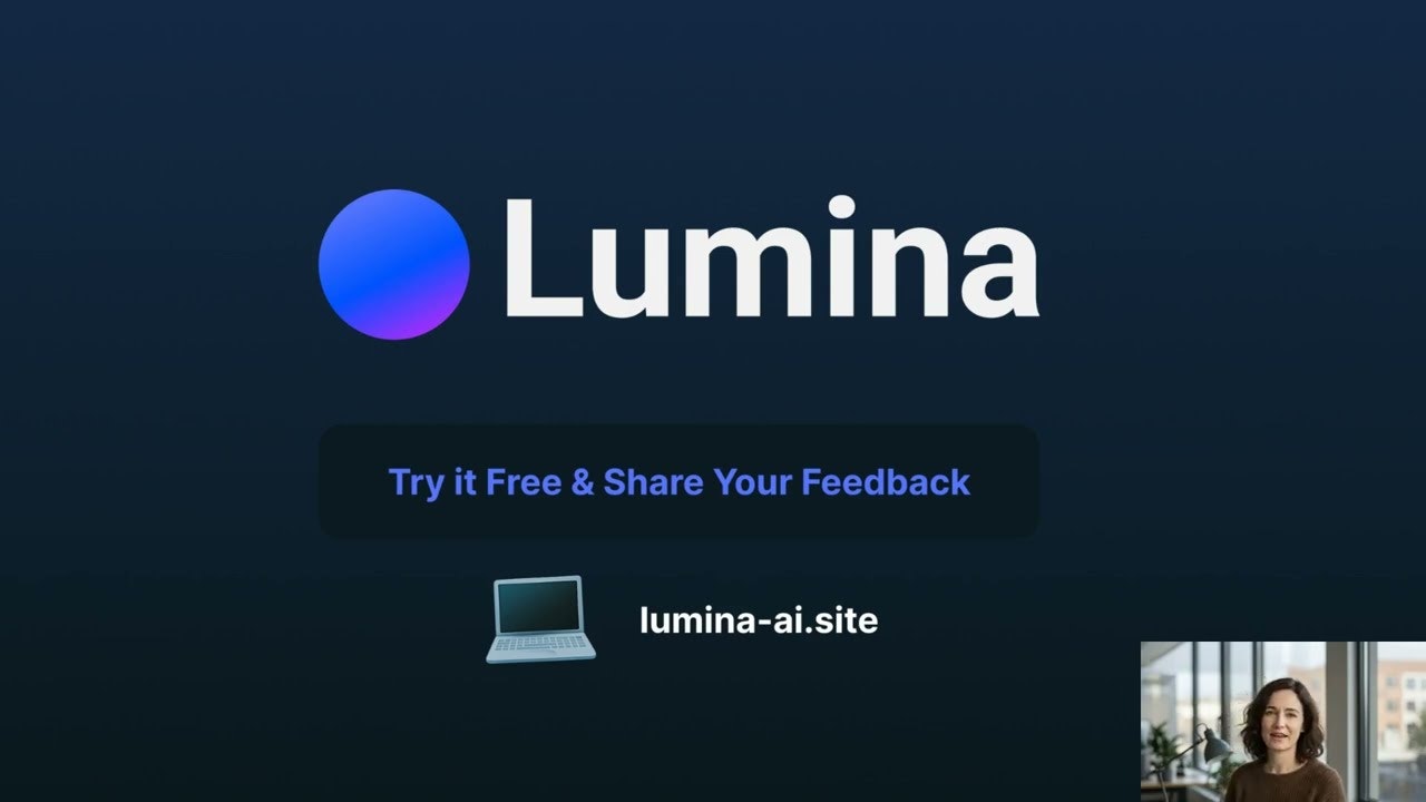 Lumina AI - Everyone learns differently gallery image