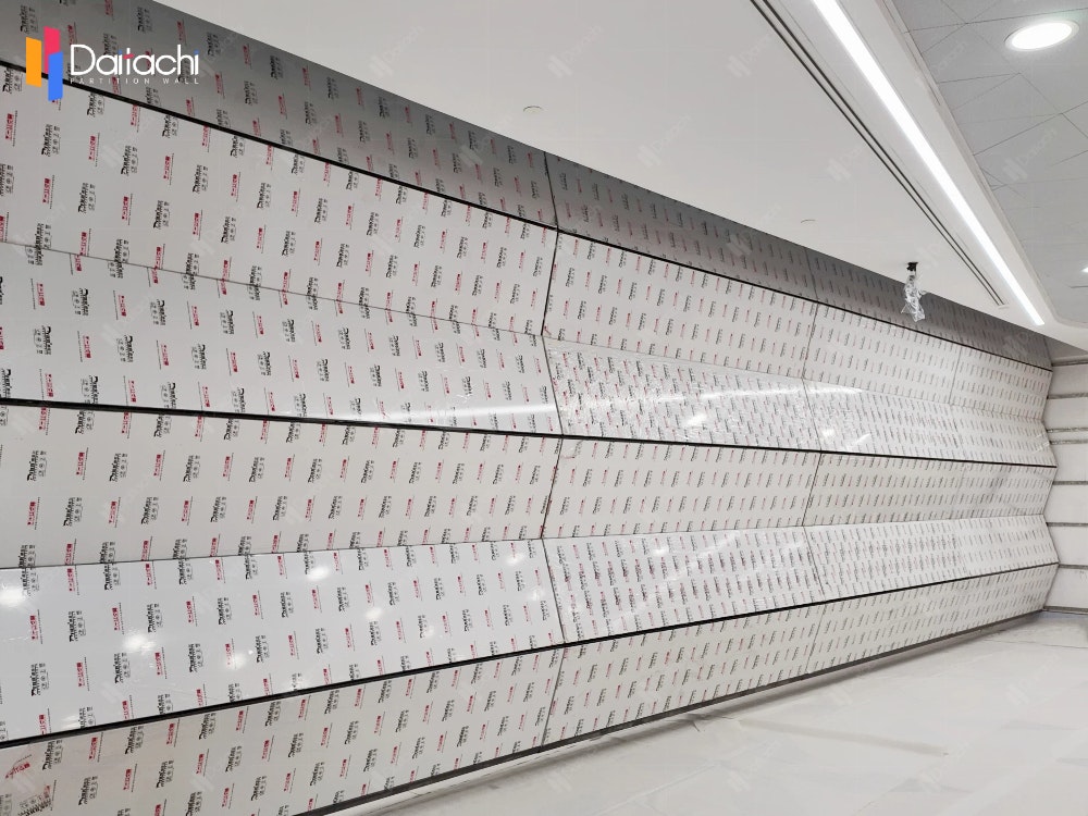 Baker Partition Wall gallery image