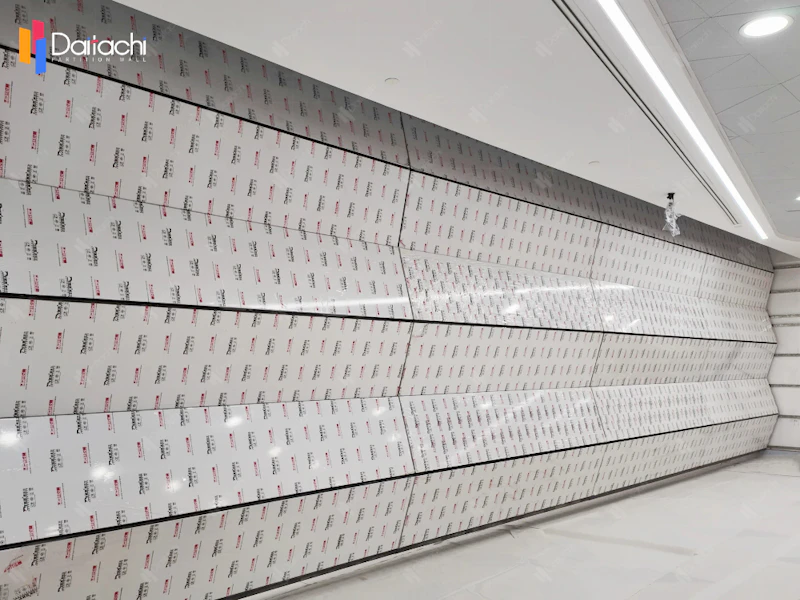 Baker Partition Wall screenshot 3