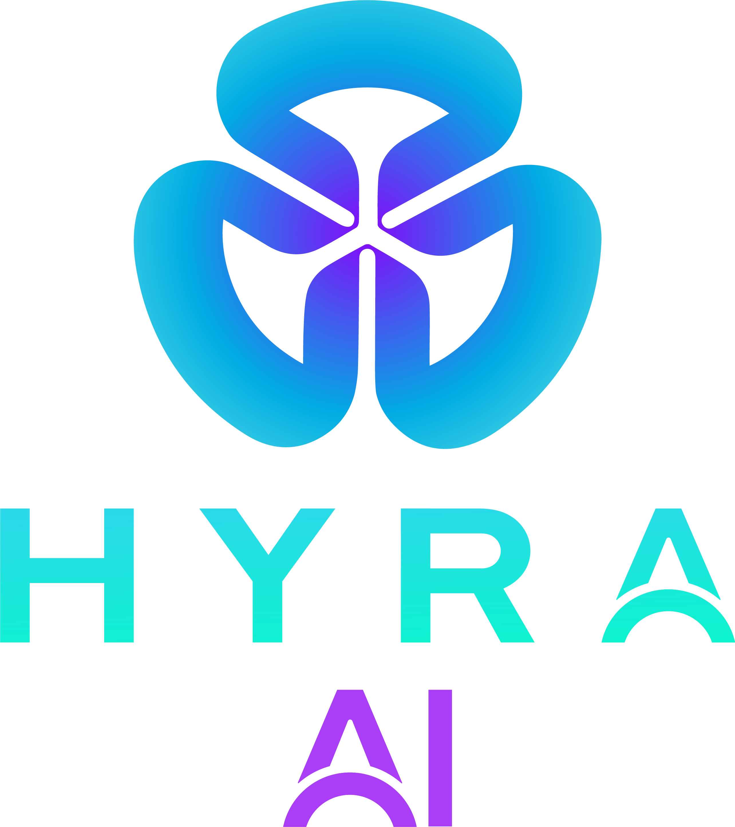 Hyra AI logo