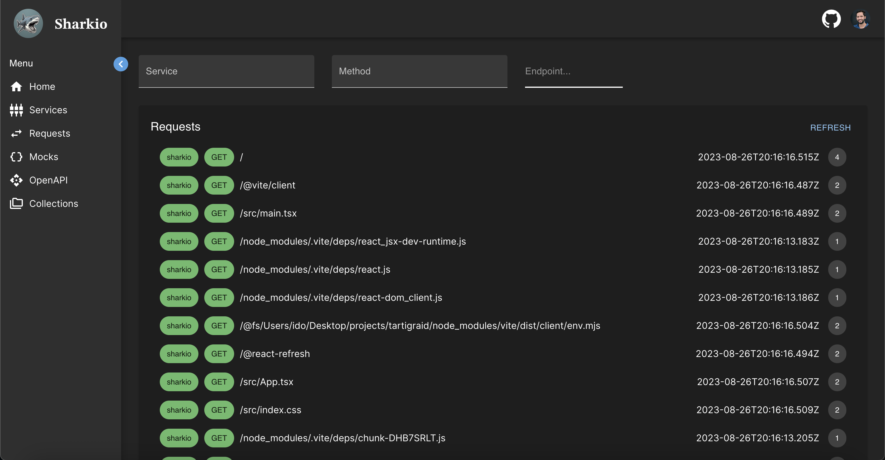 Sharkio - Het beste hulpmiddel waar een API -ontwikkelaar om kan vragen media 2