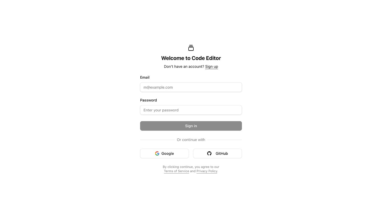 Lint Ide gallery image