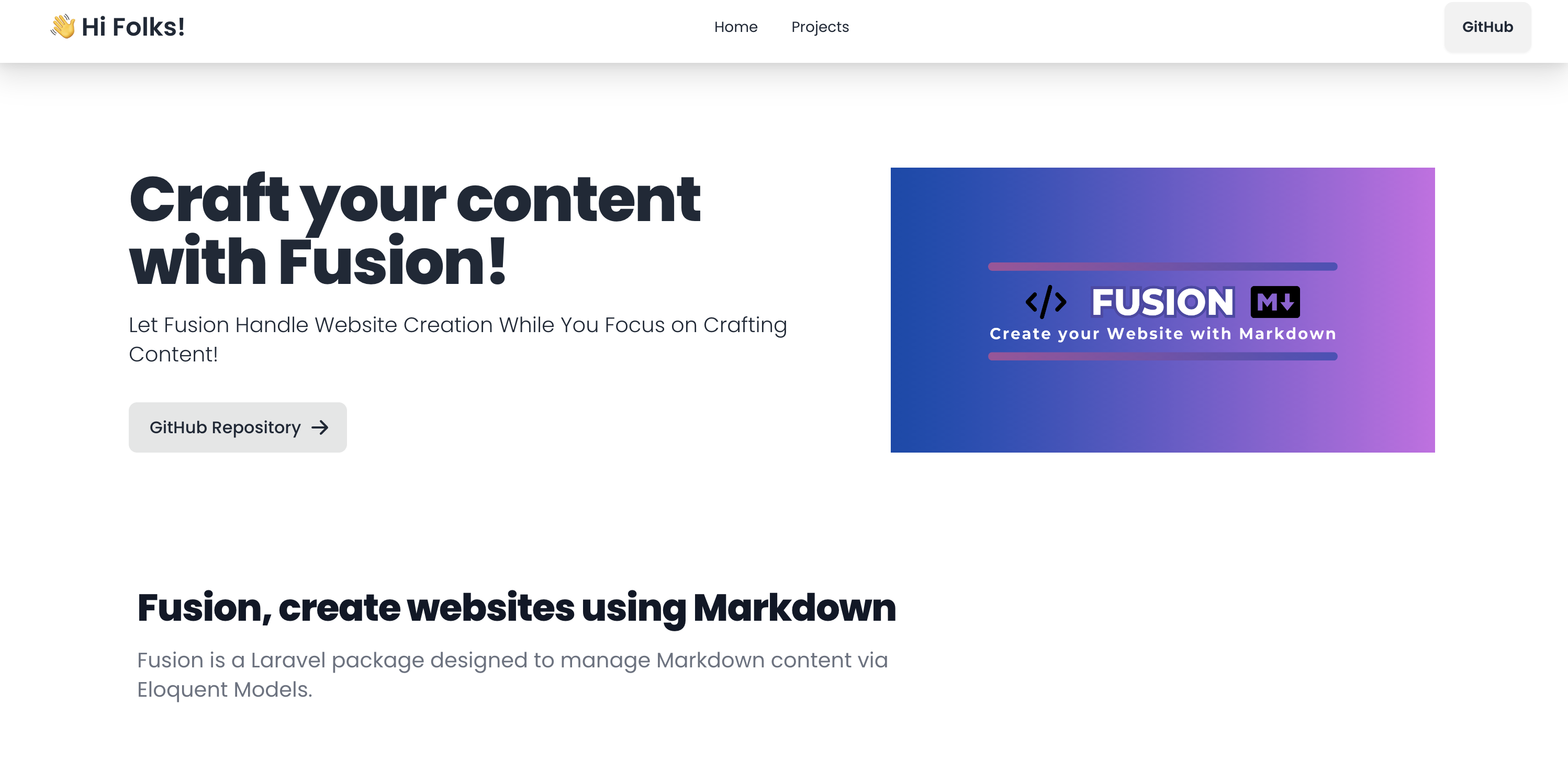 Fusion gallery image