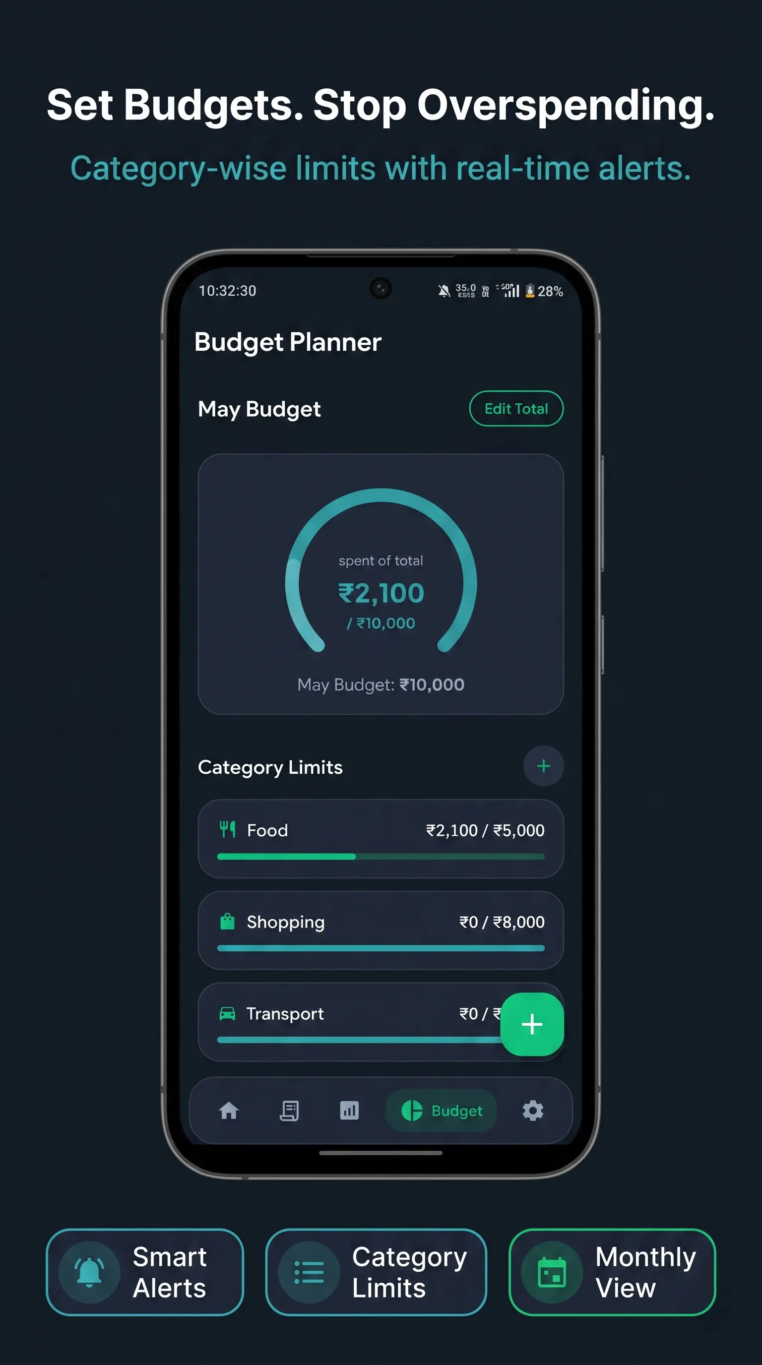 CashFlow: Expense Tracker gallery image