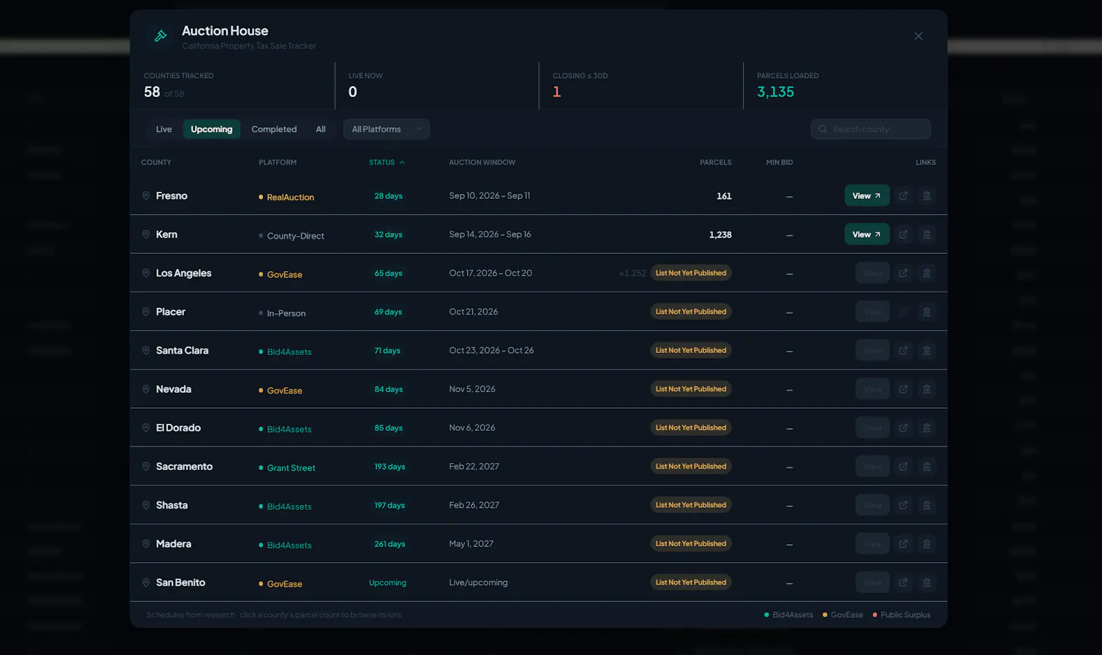 Properant screenshot 3