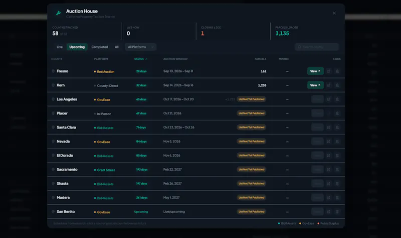 Properant screenshot 3