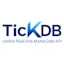 TickDB: Real-time Market Data API