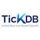 TickDB: Real-time Market Data API