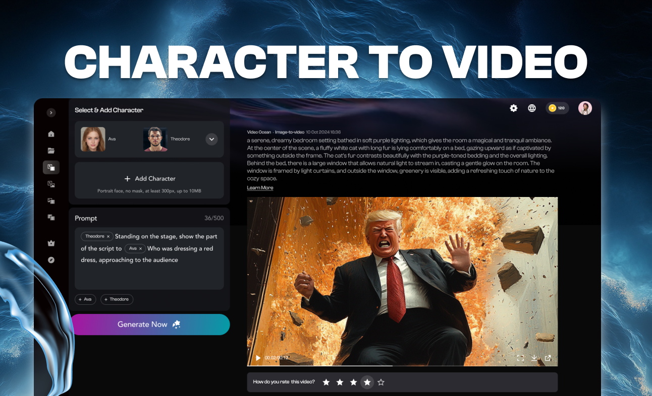 Video Ozean media 3