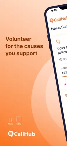 CallHub gallery image