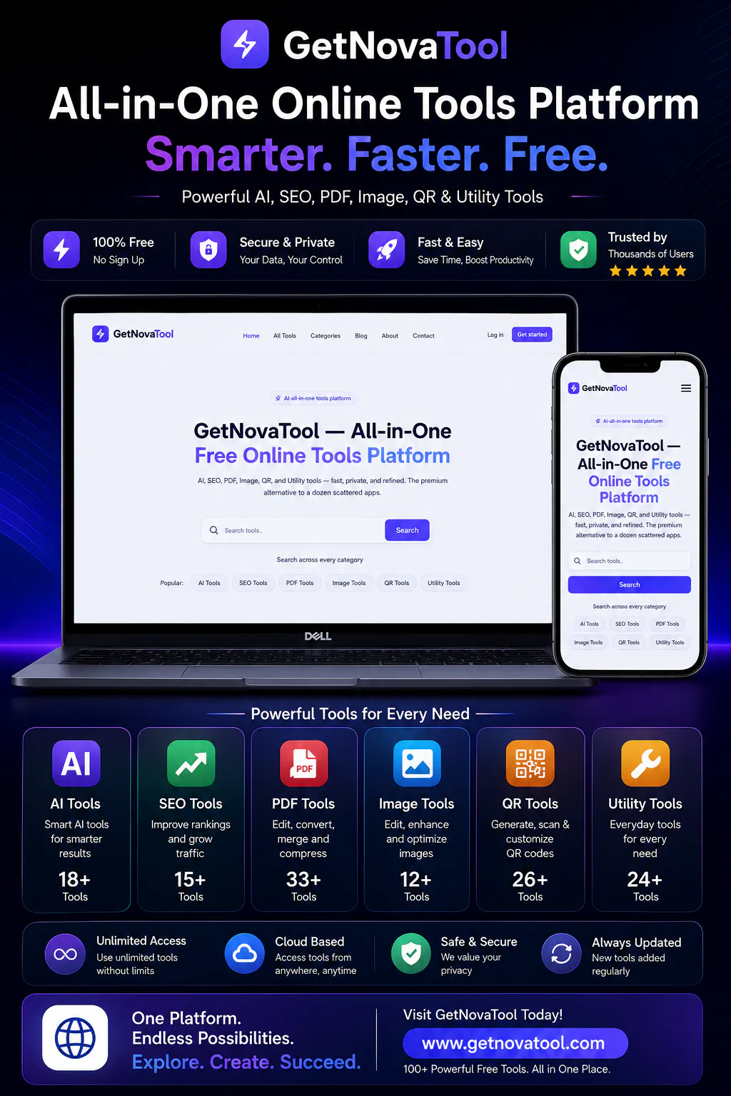 GetNovaTool gallery image