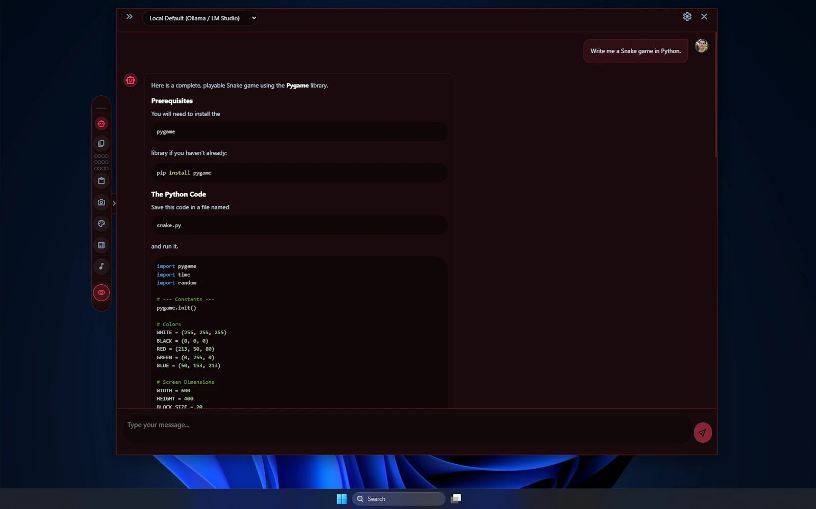 KoBar screenshot 4