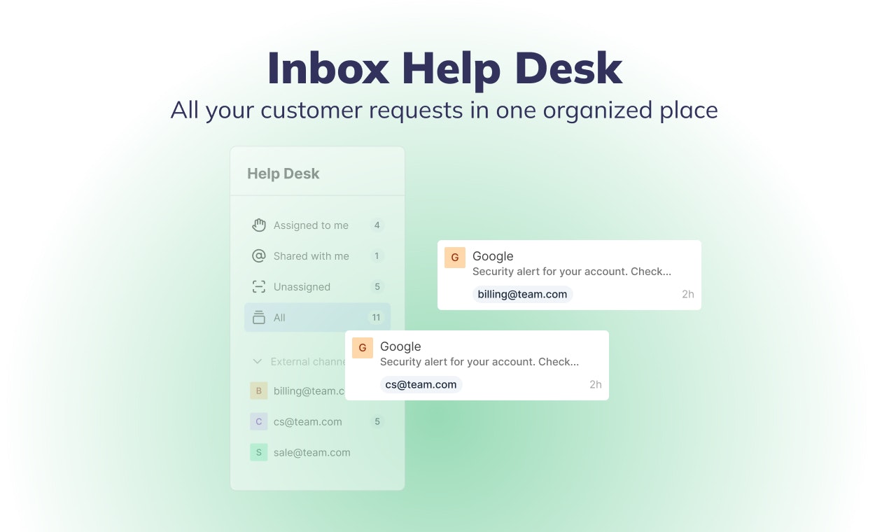 Elastic Email gallery image